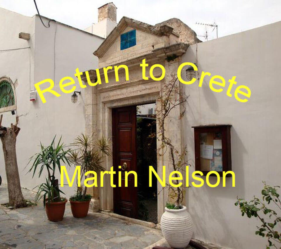 Return to Crete